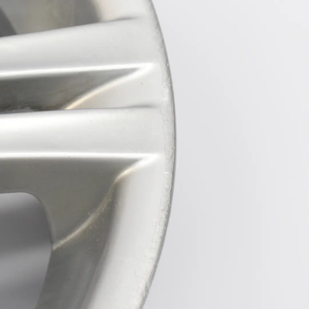 BMW E90 E91 E92 Cerchio lega argento M Doppie razze 194 17" ET:34 8J - SKU 8036935-5 - Numero di parte 8036935