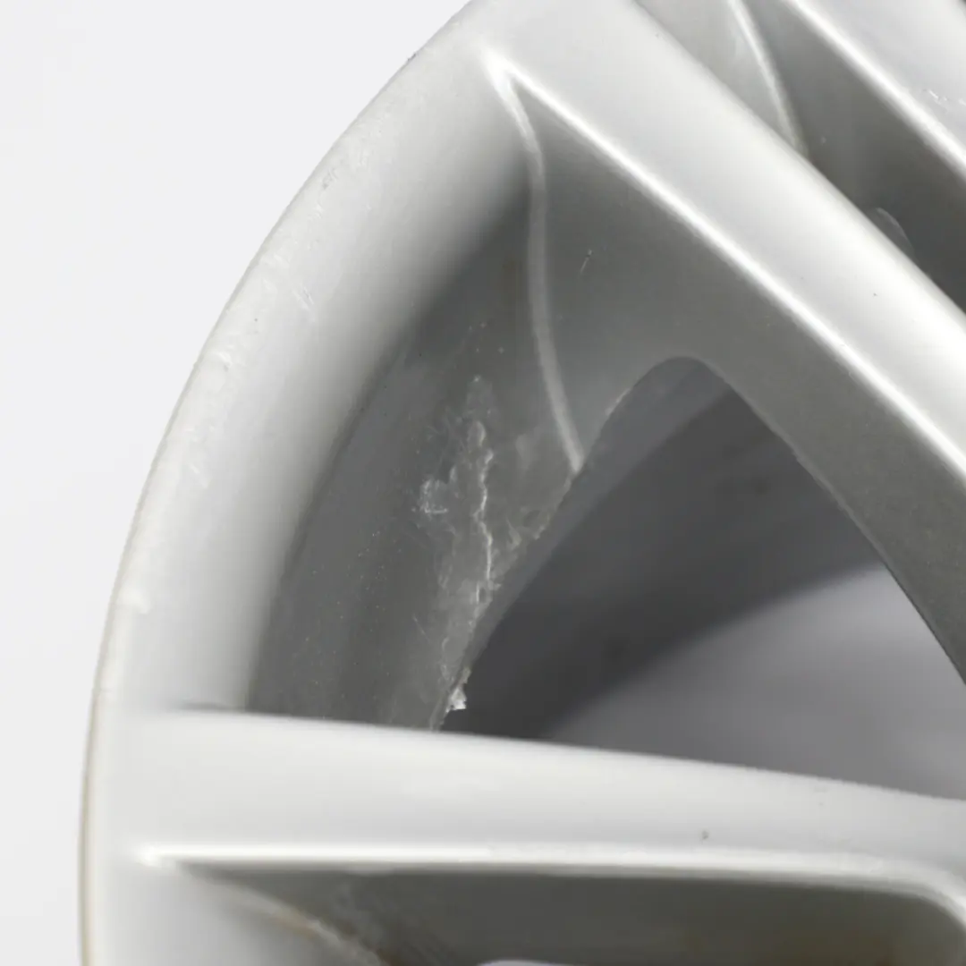 Alloy Rim M Double Spoke 194 17" ET:34 8J to BMW E90 E91 E92 Silver Wheel with Part number 8036935 BMW E90 E91 E92 Silver Wheel Alloy Rim M Double Spoke 194 17" ET:34 8J - SKU 8036935-5 - Part number 8036935
