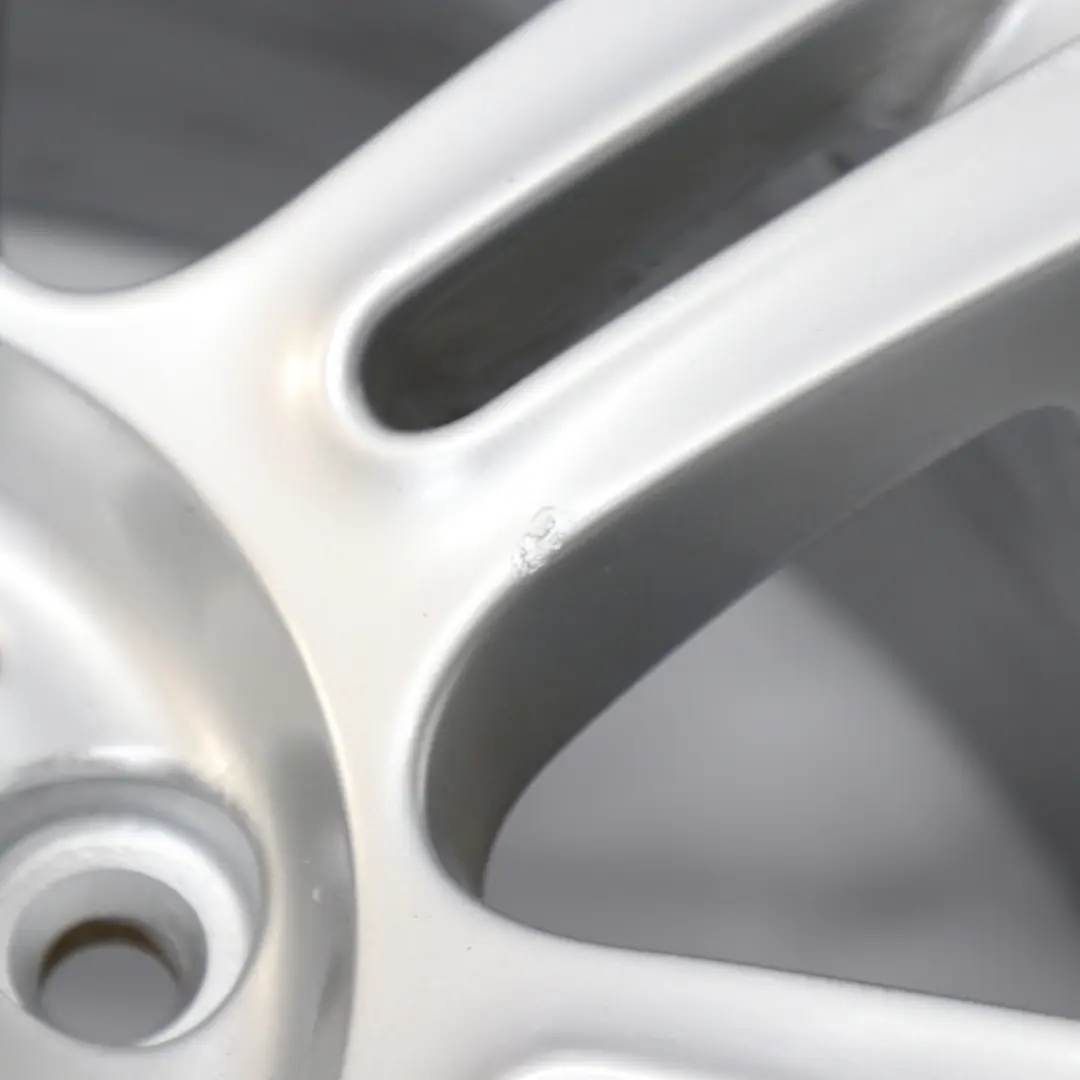 Silberne Leicht metall felge M Doppelspeiche 194 17" 8J für BMW E90 E91 E92 mit Teilenummer 8036935 BMW E90 E91 E92 Silberne Leicht metall felge M Doppelspeiche 194 17" 8J - SKU 8036935-5 - Teilenummer 8036935