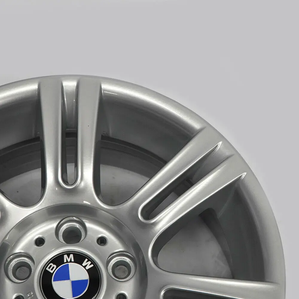 BMW 3 Series E90 E91 E92 Rear Wheel Alloy Rim M Double Spoke 194 17" 8,5J ET:37 - SKU 8036936-3 - Part number 8036936