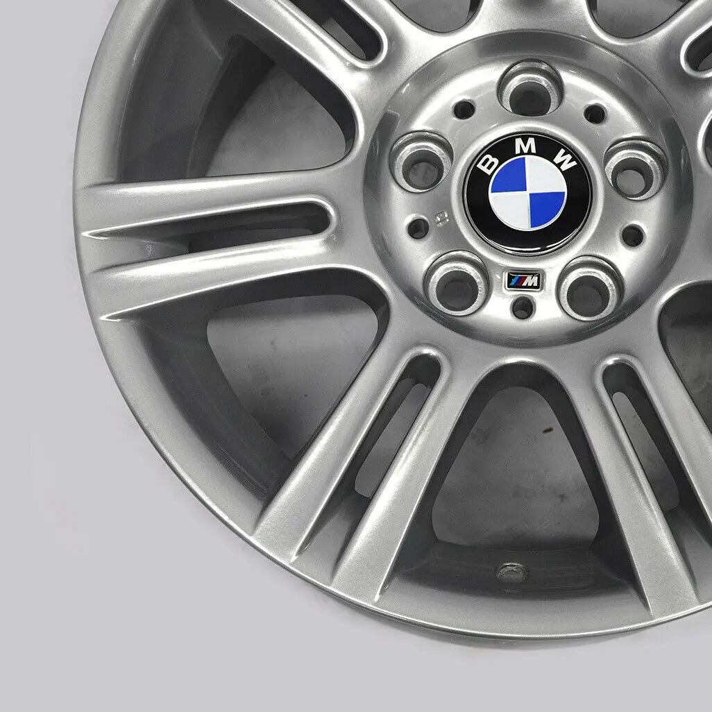 Alloy Rim M Double Spoke 194 17" 8,5J ET:37 to BMW 3 Series E90 E91 E92 Rear Wheel with Part number 8036936 BMW 3 Series E90 E91 E92 Rear Wheel Alloy Rim M Double Spoke 194 17" 8,5J ET:37 - SKU 8036936-3 - Part number 8036936