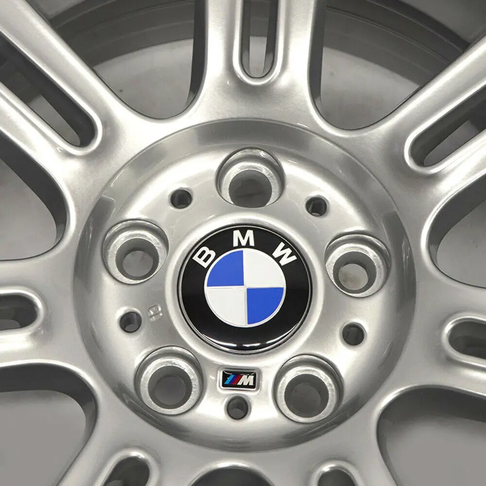 BMW E90 E91 E92 Posteriore Cerchi AlluMini o Doppio Raggio 194 17" 8,5J Et - SKU 8036936-3 - Numero di parte 8036936