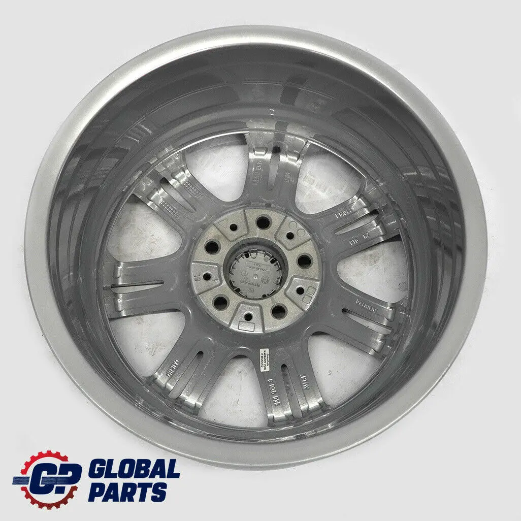 Alloy Rim M Double Spoke 194 17" 8,5J ET:37 to BMW 3 Series E90 E91 E92 Rear Wheel with Part number 8036936 BMW 3 Series E90 E91 E92 Rear Wheel Alloy Rim M Double Spoke 194 17" 8,5J ET:37 - SKU 8036936-3 - Part number 8036936