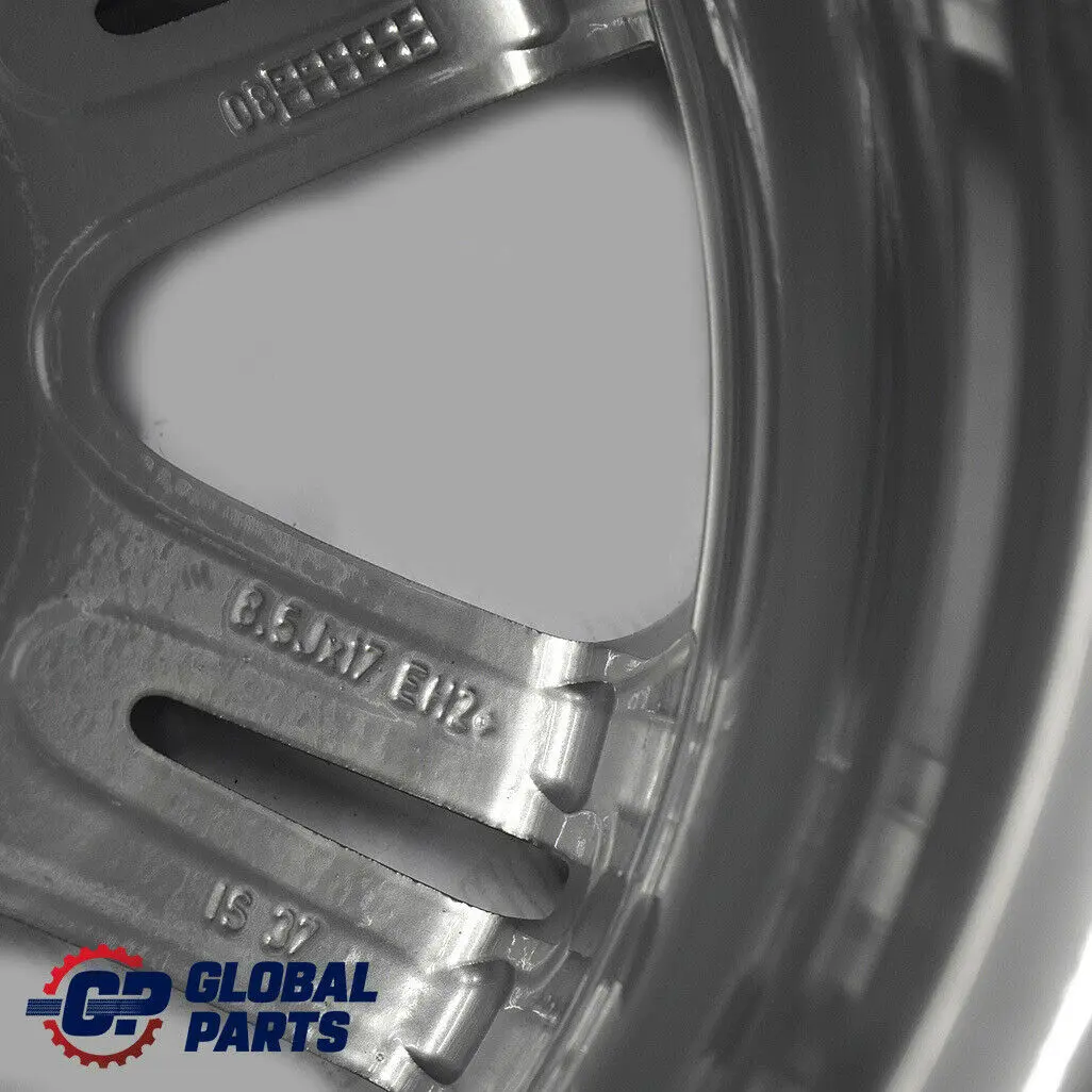 Alloy Rim M Double Spoke 194 17" 8,5J ET:37 to BMW 3 Series E90 E91 E92 Rear Wheel with Part number 8036936 BMW 3 Series E90 E91 E92 Rear Wheel Alloy Rim M Double Spoke 194 17" 8,5J ET:37 - SKU 8036936-3 - Part number 8036936