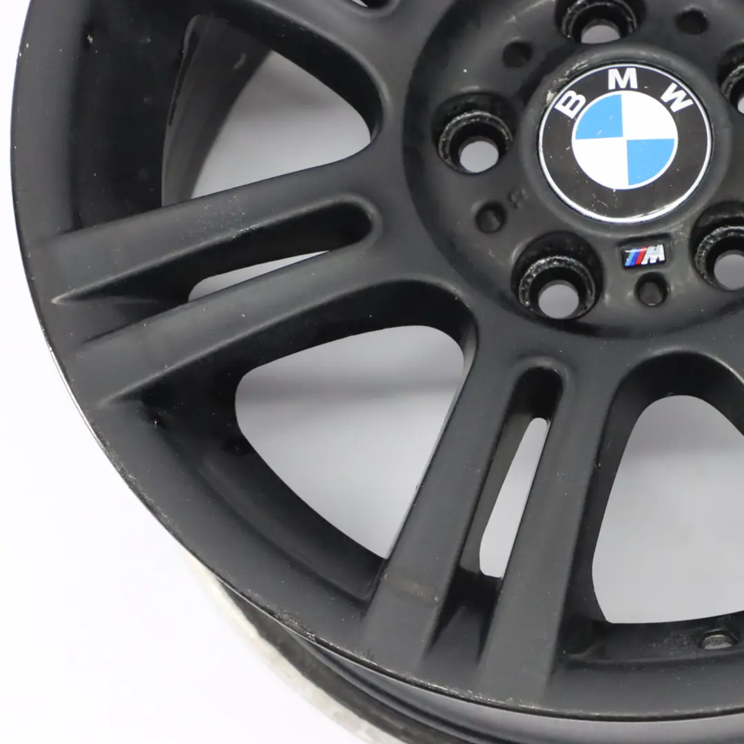 BMW E90 E91 E92 Czarna Felga Aluminiowa Tylna 8,5J ET:37 - SKU 8036936-5 - Numer Części 8036936