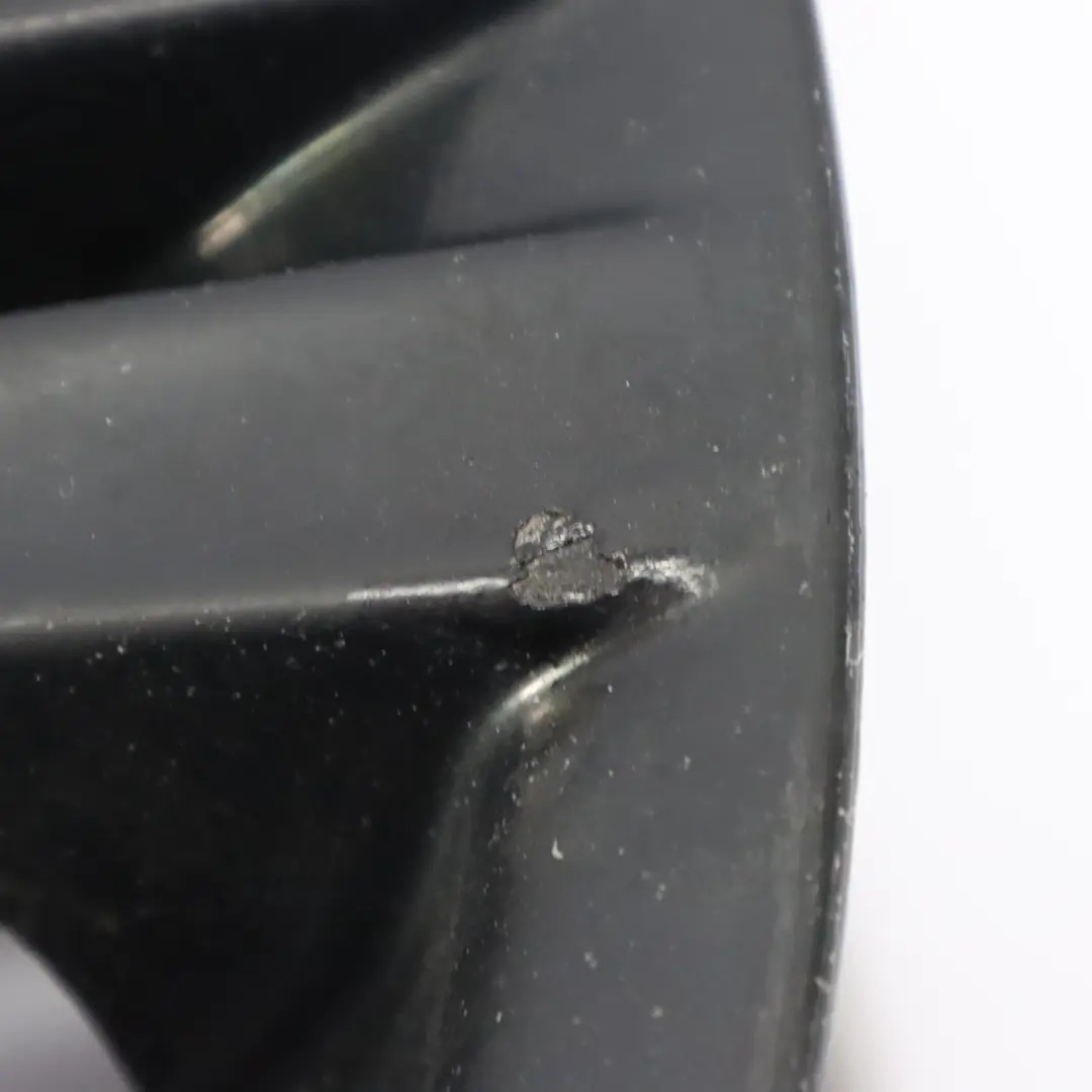 BMW E90 E91 Nero AlluMini o Cerchione Posteriore Doppio Raggio 194 17" 8,5J Et - SKU 8036936-5 - Numero di parte 8036936