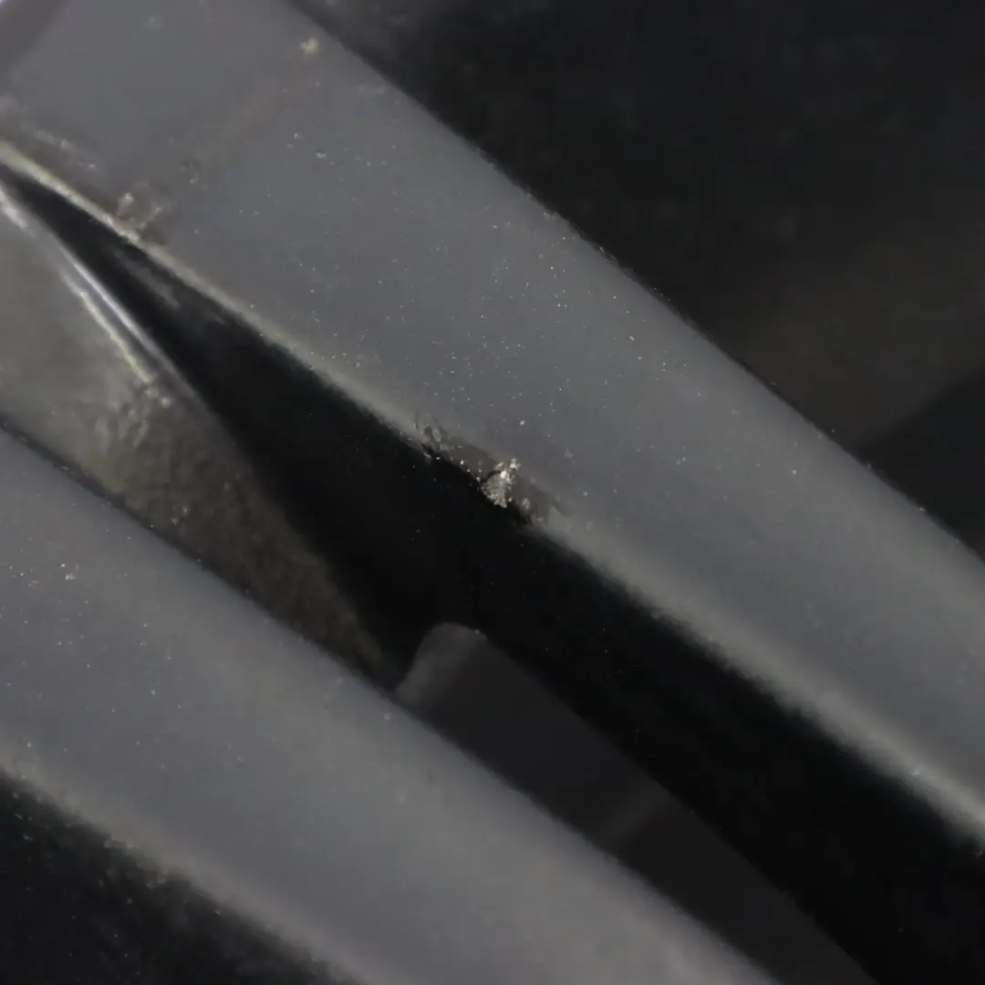 Schwarz Alu Felge Hinten Doppelspeiche 194 17" 8,5J ET:37 für BMW E90 E91 mit Teilenummer 8036936 BMW E90 E91 Schwarz Alu Felge Hinten Doppelspeiche 194 17" 8,5J ET:37 - SKU 8036936-5 - Teilenummer 8036936