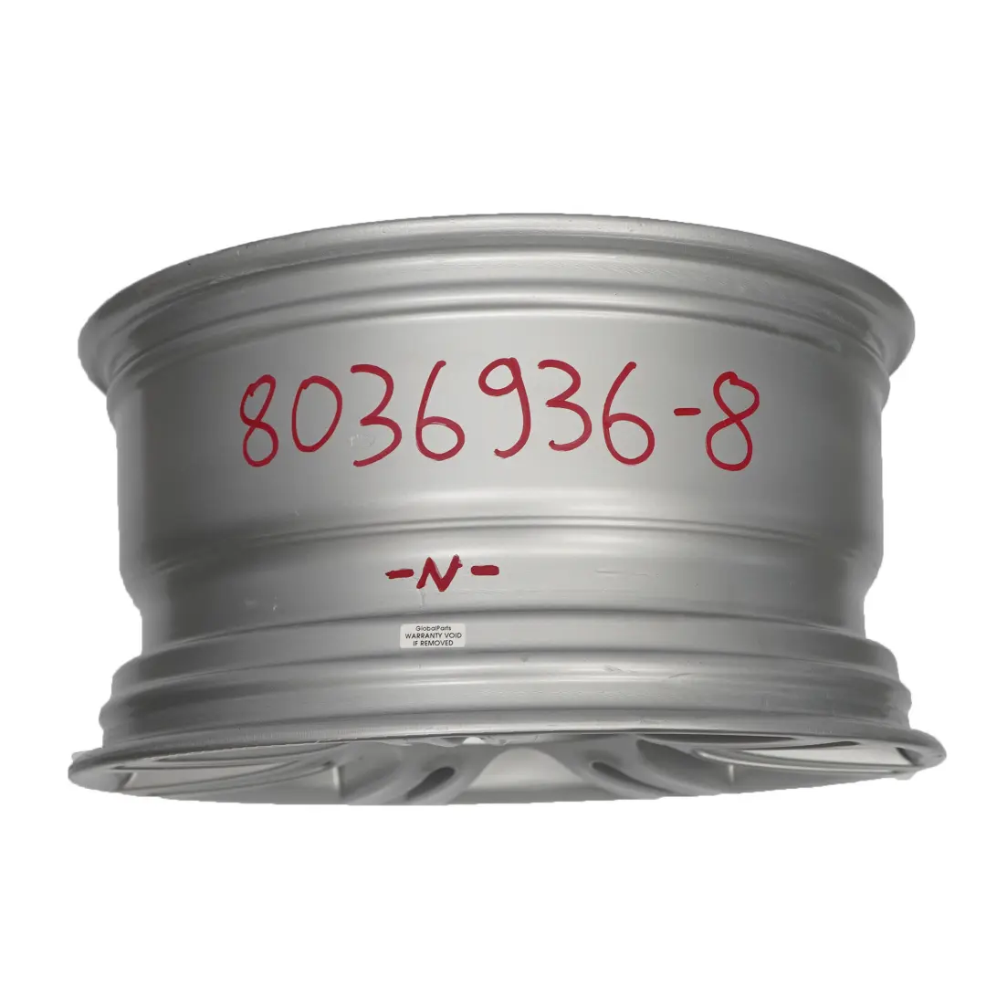 Hinten Alufelge Alu Felge Doppelspeiche 194 17" 8,5J ET:37 für BMW 3 er E90 E91 E92 mit Teilenummer 8036936 BMW 3 er E90 E91 E92 Hinten Alufelge Alu Felge Doppelspeiche 194 17" 8,5J ET:37 - SKU 8036936-8 - Teilenummer 8036936