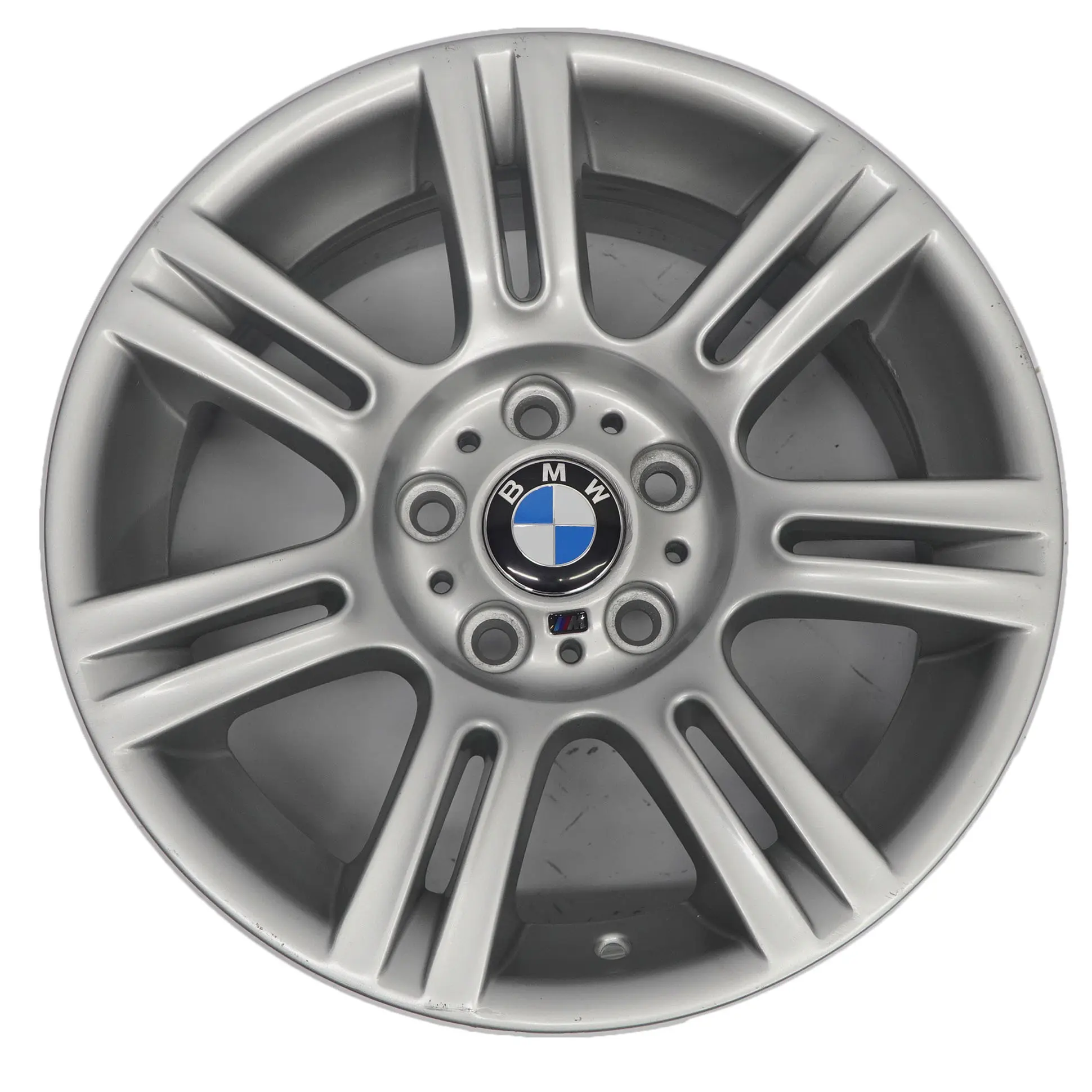BMW E90 E91 E92 Rear Wheel Alloy Rim M Double Spoke 194 17" 8,5J ET:37
