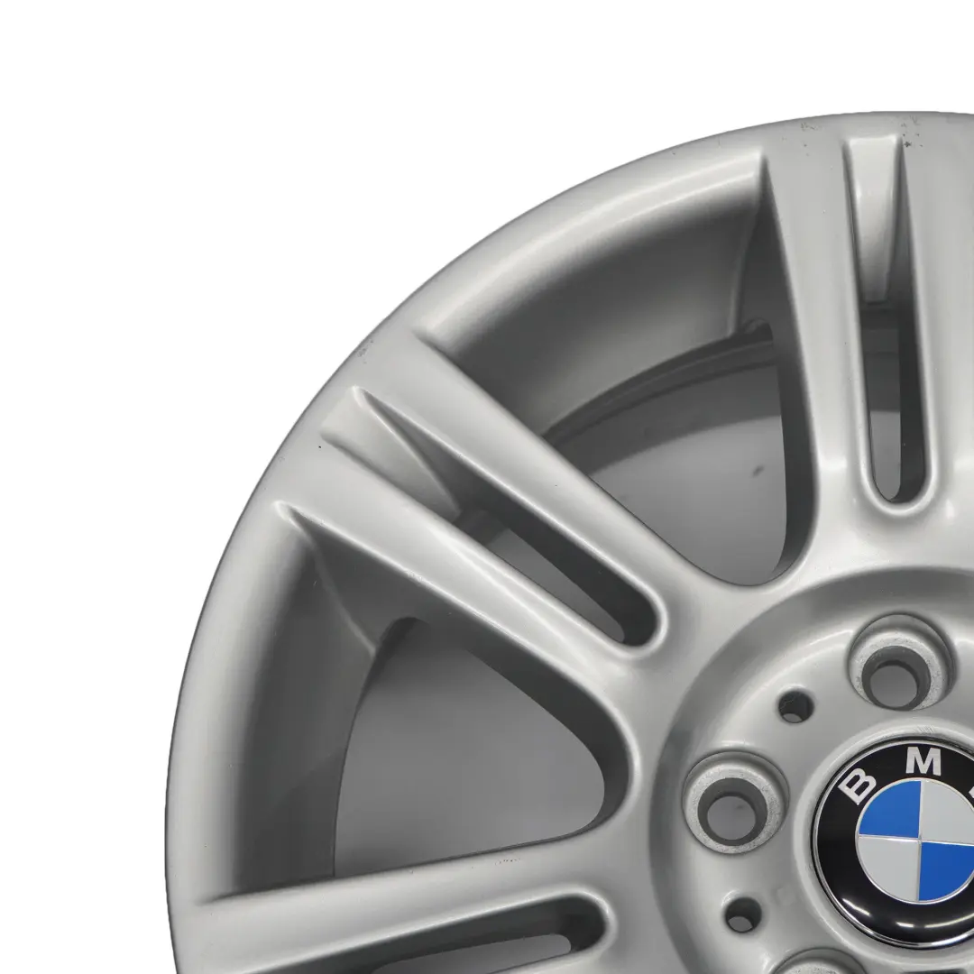 Alloy Rim M Double Spoke 194 17" 8,5J ET:37 to BMW E90 E91 E92 Rear Wheel with Part number 8036936 BMW E90 E91 E92 Rear Wheel Alloy Rim M Double Spoke 194 17" 8,5J ET:37 - SKU 8036936-8 - Part number 8036936