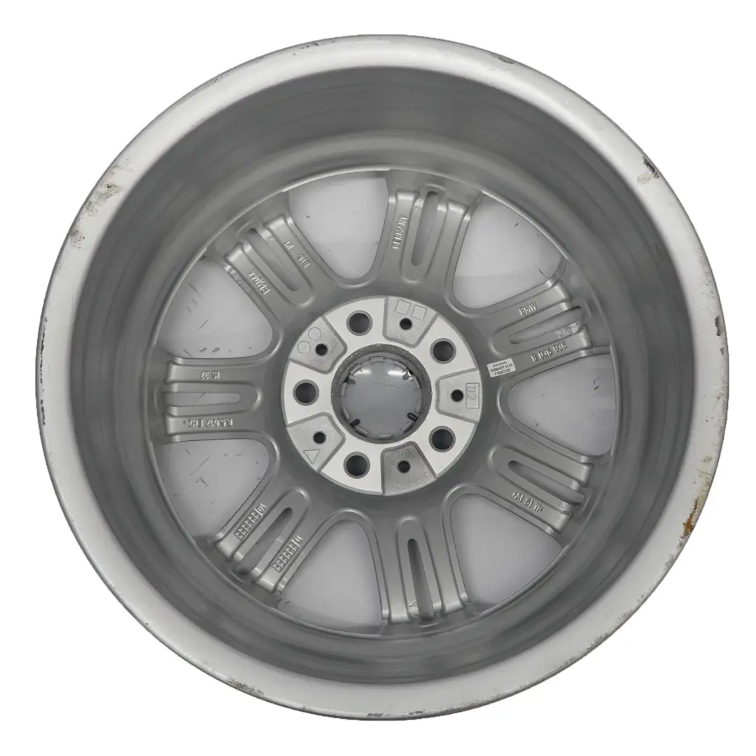 Arriere Alliage en Alu Jante Rayons Doubles 194 17" 8,5J pour BMW 3 E90 E91 E92 à propos du numéro de pièce 8036936 BMW 3 E90 E91 E92 Arriere Alliage en Alu Jante Rayons Doubles 194 17" 8,5J - SKU 8036936-8 - Numéro de pièce 8036936