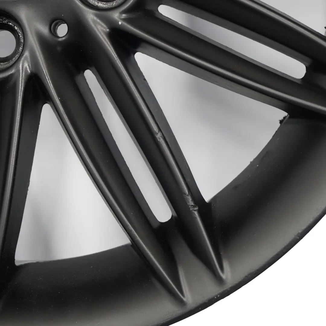 BMW E81 E87 Komplett Set 4x Alufelgen Alu Felge Felgen 17" M Doppelspeiche 207 - SKU 8036937/8036938 SET1 - Teilenummer 8036938