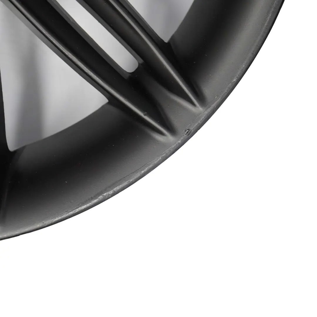 BMW E81 E87 Komplett Set 4x Alufelgen Alu Felge Felgen 17" M Doppelspeiche 207 - SKU 8036937/8036938 SET1 - Teilenummer 8036938