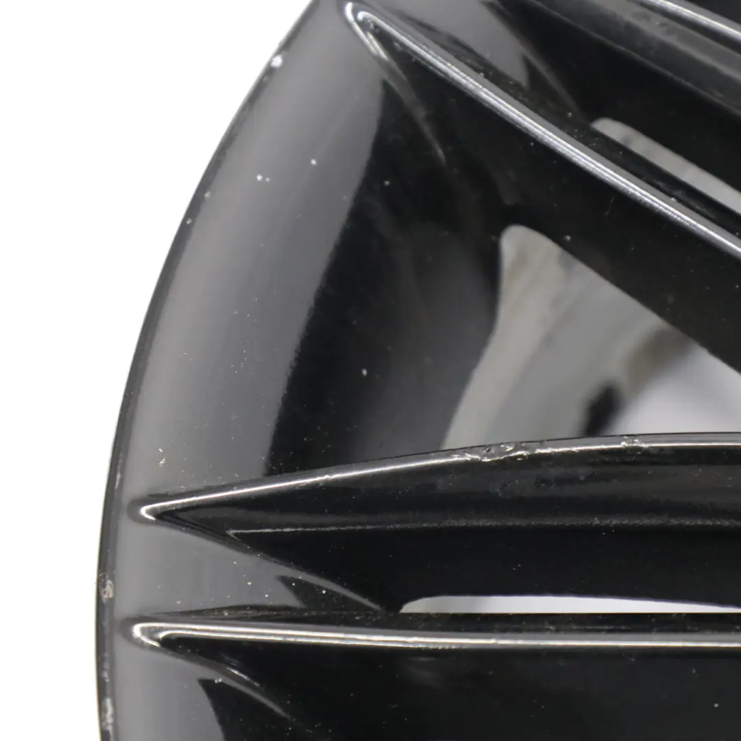 BMW E81 E82 E87 E88 Jante Alliage Noir 17" 7J ET:47 M Double Spoke 207 - SKU 8036937-9 - Numéro de pièce 8036937