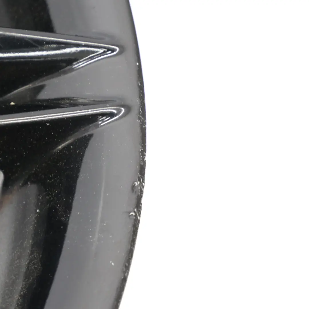 BMW E81 E82 E87 E88 Cerchio in lega nero 17" 7J ET:47 M Doppie razze 207 - SKU 8036937-9 - Numero di parte 8036937