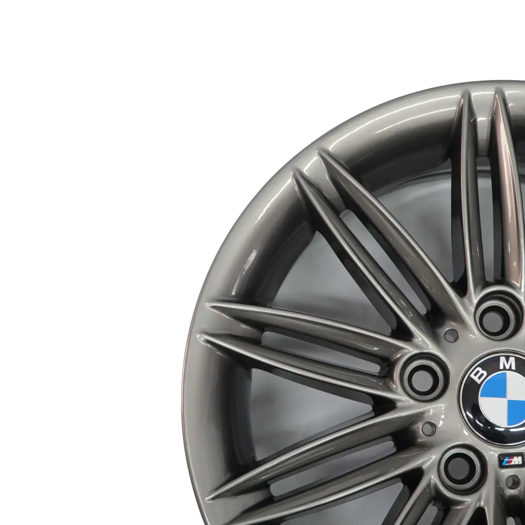 BMW E87 Felga Aluminiowa 17" 207 7,5J ET:47 - SKU 8036938 - Numer Części 8036938