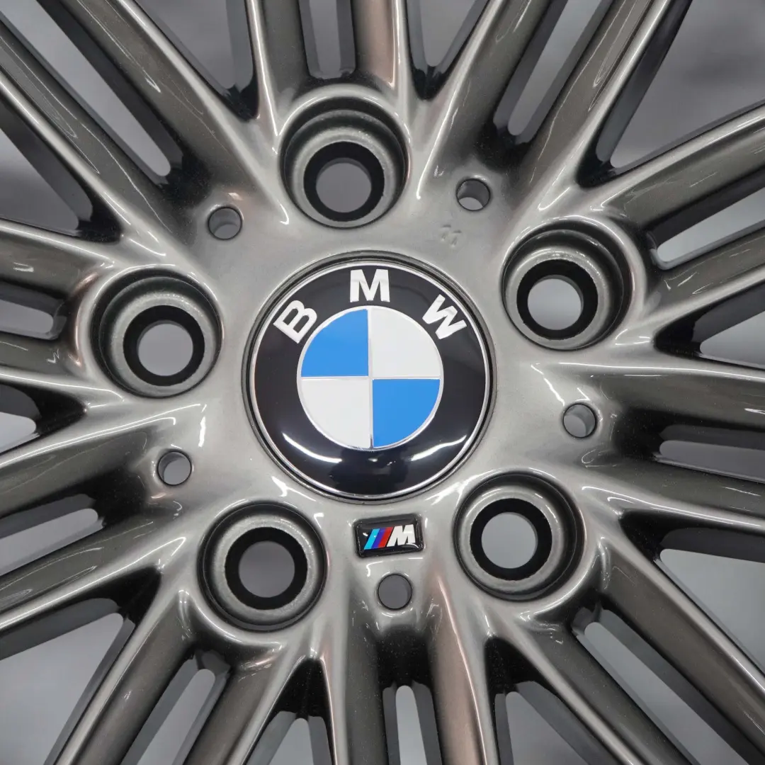 BMW E87 Felga Aluminiowa 17" 207 7,5J ET:47 - SKU 8036938 - Numer Części 8036938