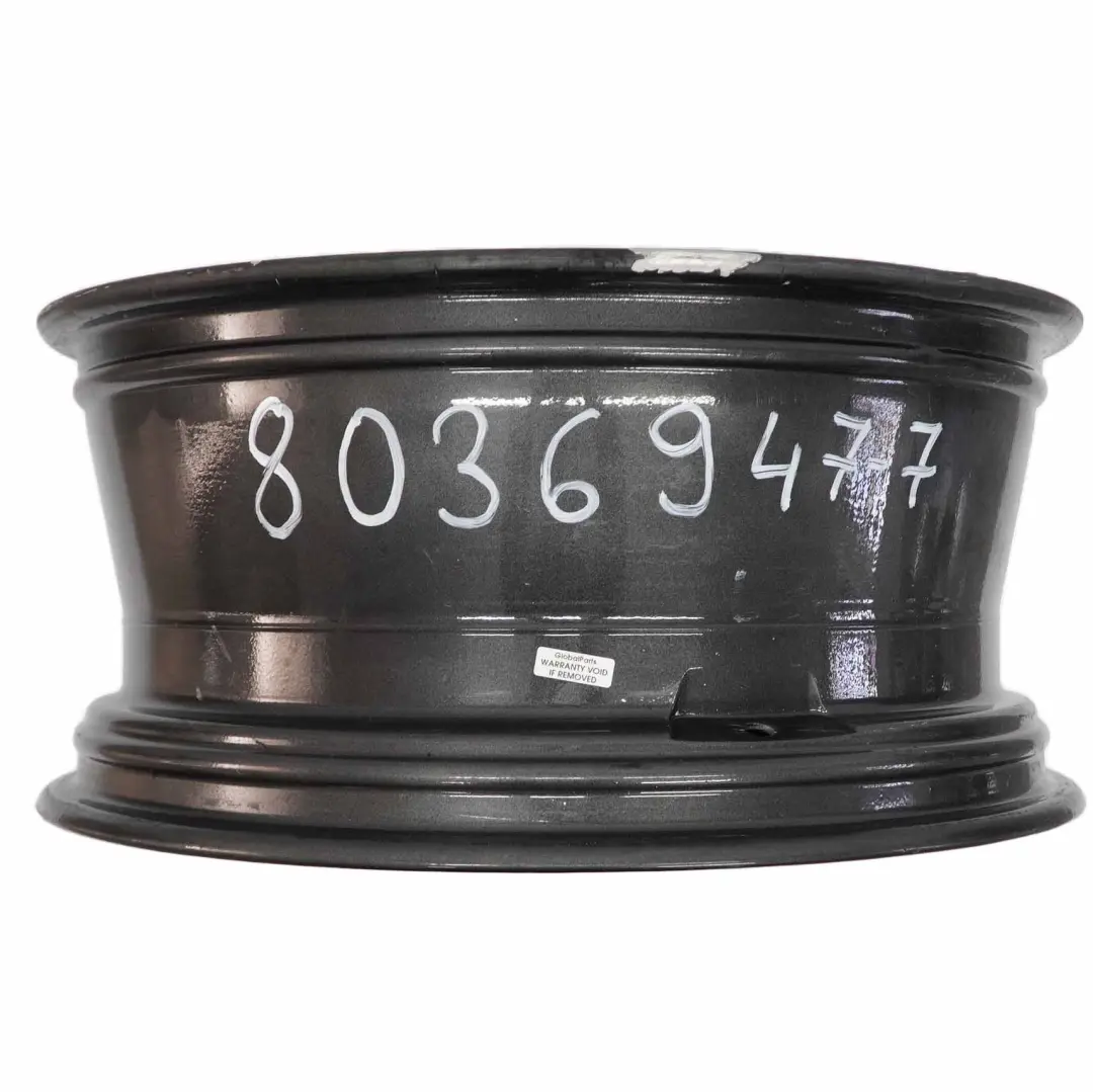 BMW E60 E61 Cerchio in lega Ferricgrey 18" ET:20 8J M Doppie razze 135 - SKU 8036947-7 - Numero di parte 8036947