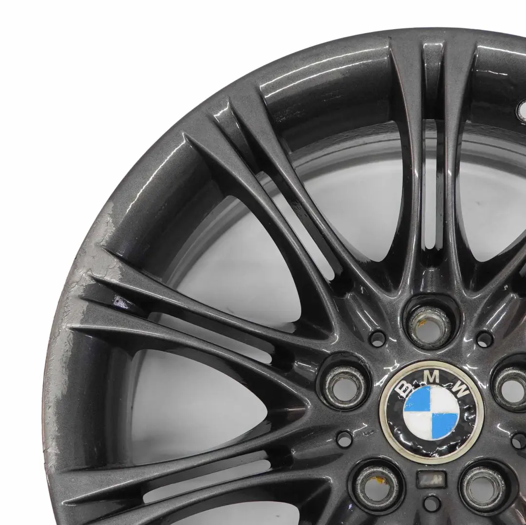 Felga Aluminiowa 18" 8J do BMW E60 E61 o numerze 8036947 BMW E60 E61 Felga Aluminiowa 18" 8J - SKU 8036947-7 - Numer Części 8036947