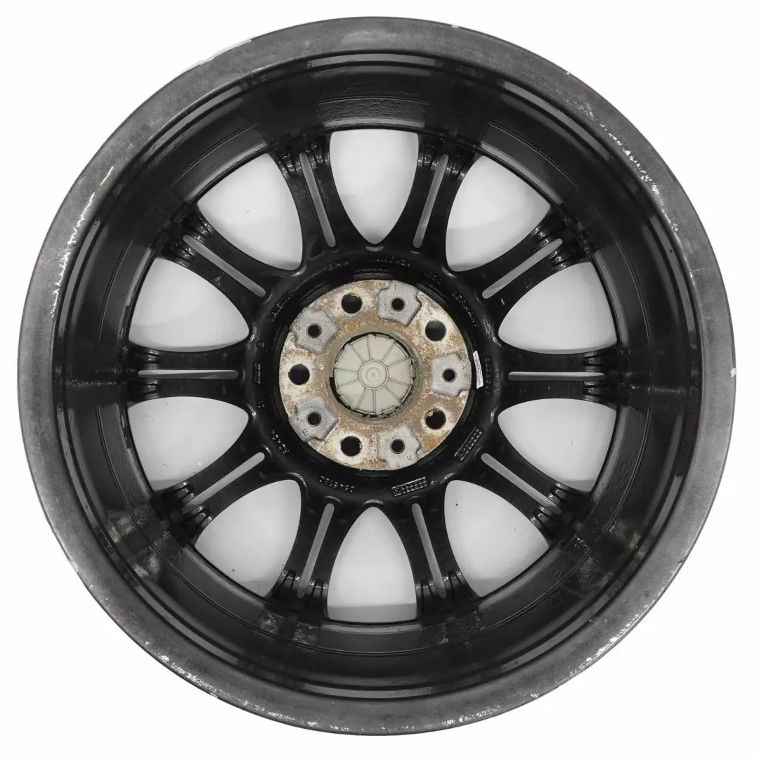 BMW E60 E61 Ferricgrey Leichtmetallfelge 18" ET:20 8J M Doppelspeiche 135 - SKU 8036947-7 - Teilenummer 8036947