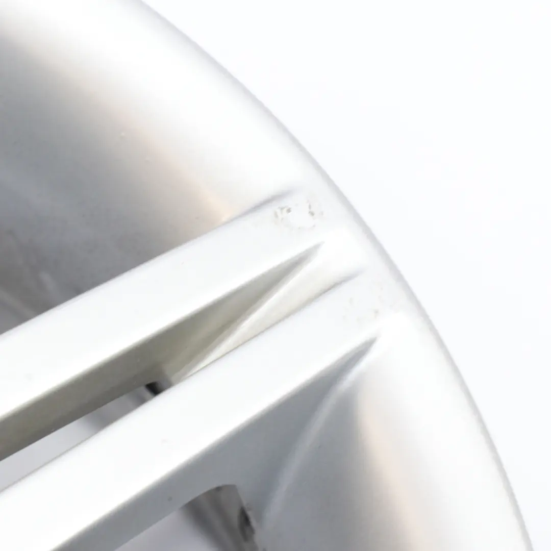 BMW E60 E61 Front Alloy Wheel Rim 19" 8,5J ET:18 M Double Spoke 172 - SKU 8036948-3 - Part number 8036948