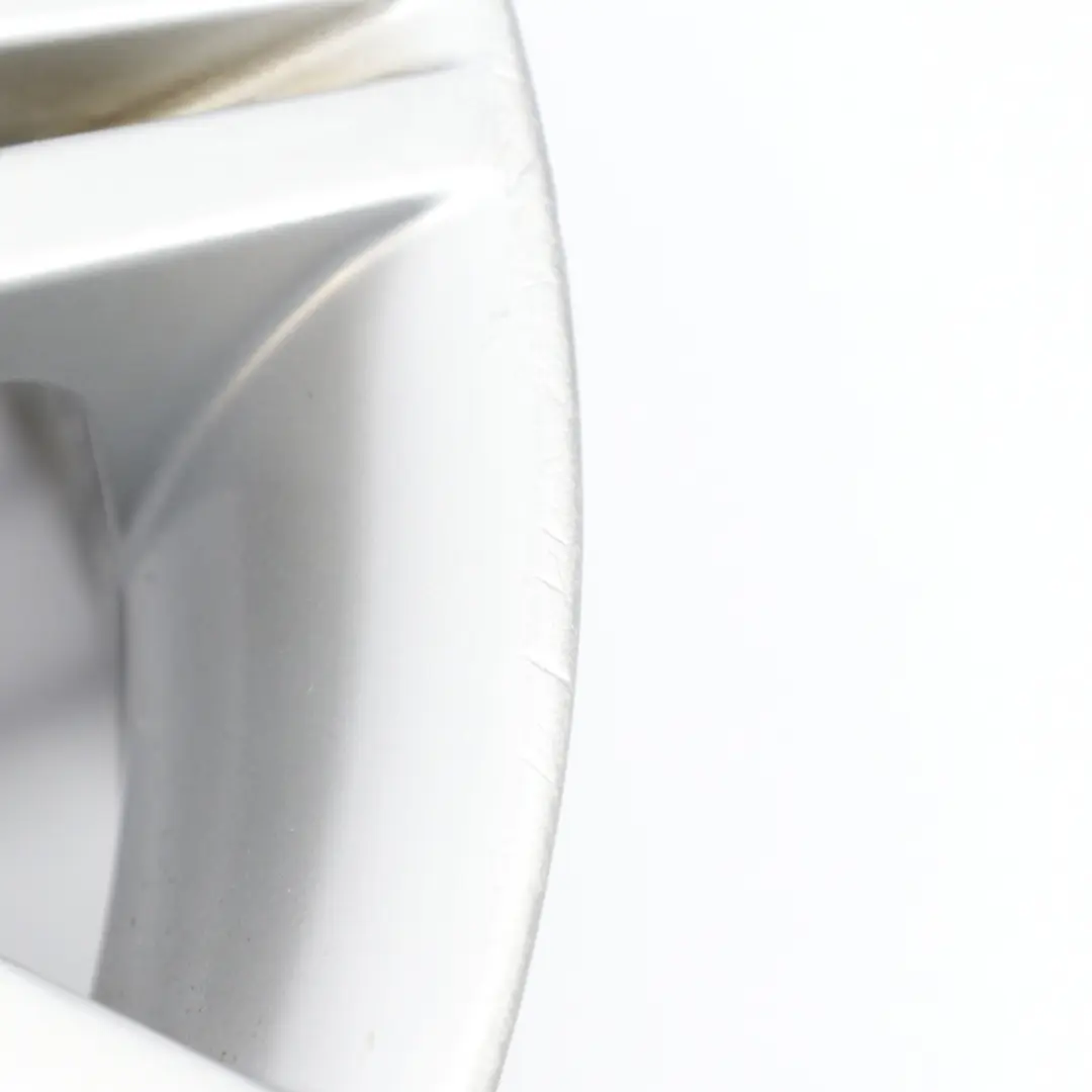 Front Alloy Wheel Rim 19" 8,5J ET:18 M Double Spoke 172 to BMW E60 E61 with Part number 8036948 BMW E60 E61 Front Alloy Wheel Rim 19" 8,5J ET:18 M Double Spoke 172 - SKU 8036948-3 - Part number 8036948