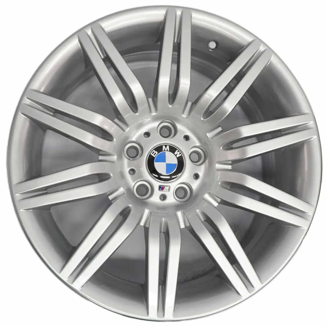 BMW E60 E61 Komplet Felg Aluminiowych M Pakiet 19" - SKU 8036948/8036949-1 - Numer Części 8036948/8036949