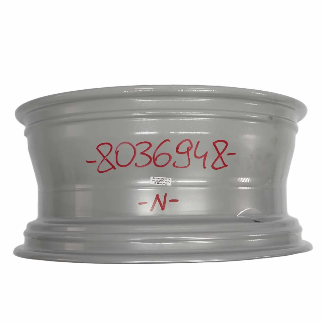 Llanta De Aleacion Delantera 19" 8,5J ET:18 M Doble Radio 172 para BMW E60 E61 con número de pieza 8036948 BMW E60 E61 Llanta De Aleacion Delantera 19" 8,5J ET:18 M Doble Radio 172 - SKU 8036948 - Número de pieza 8036948