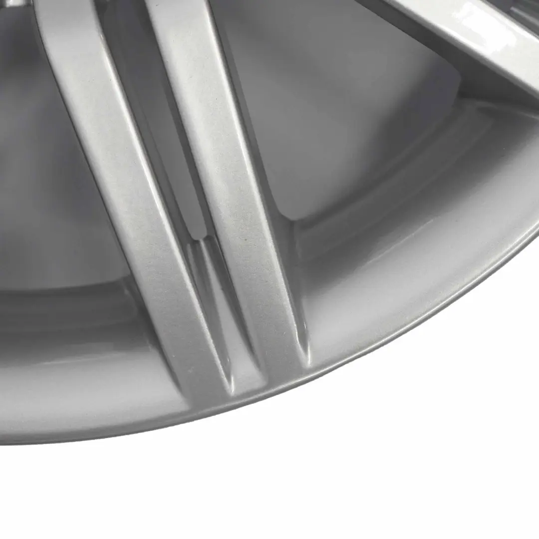 BMW E60 E61 Front Alloy Wheel Rim 19" 8,5J ET:18 M Double Spoke 172 - SKU 8036948 - Part number 8036948