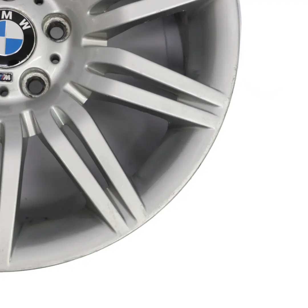 Alloy Wheel Rim 19" ET:32 9,5J M Double Spoke 172 to BMW E60 E61 Rear with Part number 8036949 BMW E60 E61 Rear Alloy Wheel Rim 19" ET:32 9,5J M Double Spoke 172 - SKU 8036949-3 - Part number 8036949
