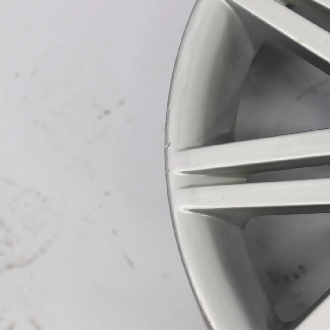 Alloy Wheel Rim 19" ET:32 9,5J M Double Spoke 172 to BMW E60 E61 Rear with Part number 8036949 BMW E60 E61 Rear Alloy Wheel Rim 19" ET:32 9,5J M Double Spoke 172 - SKU 8036949-3 - Part number 8036949