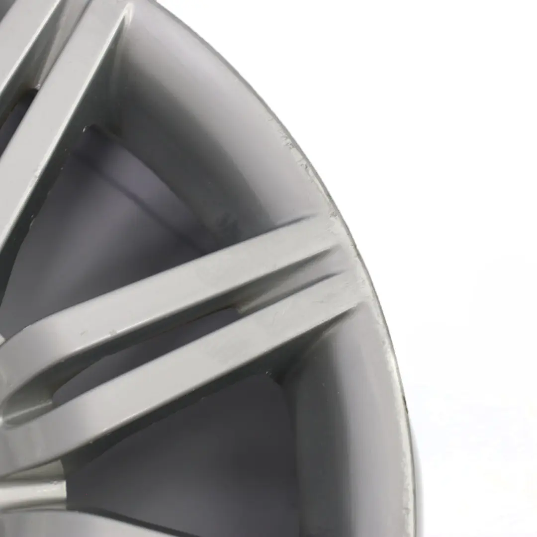 Alloy Wheel Rim 19" ET:32 9,5J M Double Spoke 172 to BMW E60 E61 Rear with Part number 8036949 BMW E60 E61 Rear Alloy Wheel Rim 19" ET:32 9,5J M Double Spoke 172 - SKU 8036949-3 - Part number 8036949