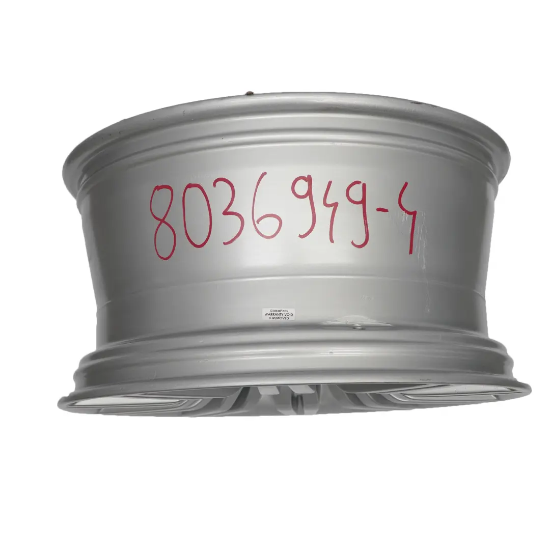 Hinten Alu Felge Alufelge 19" ET:32 9,5J M Doppelspeiche 172 für BMW 5 er E60 E61 mit Teilenummer 8036949 BMW 5 er E60 E61 Hinten Alu Felge Alufelge 19" ET:32 9,5J M Doppelspeiche 172 - SKU 8036949-4 - Teilenummer 8036949