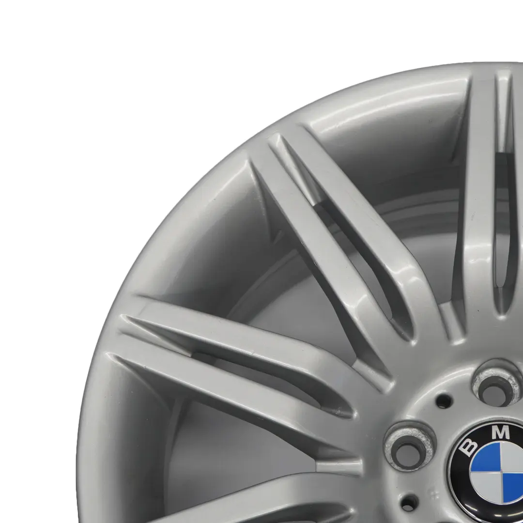 BMW E60 E61 Jante en alliage arrière 19" ET:32 9,5J M Double Spoke 172 - SKU 8036949-4 - Numéro de pièce 8036949