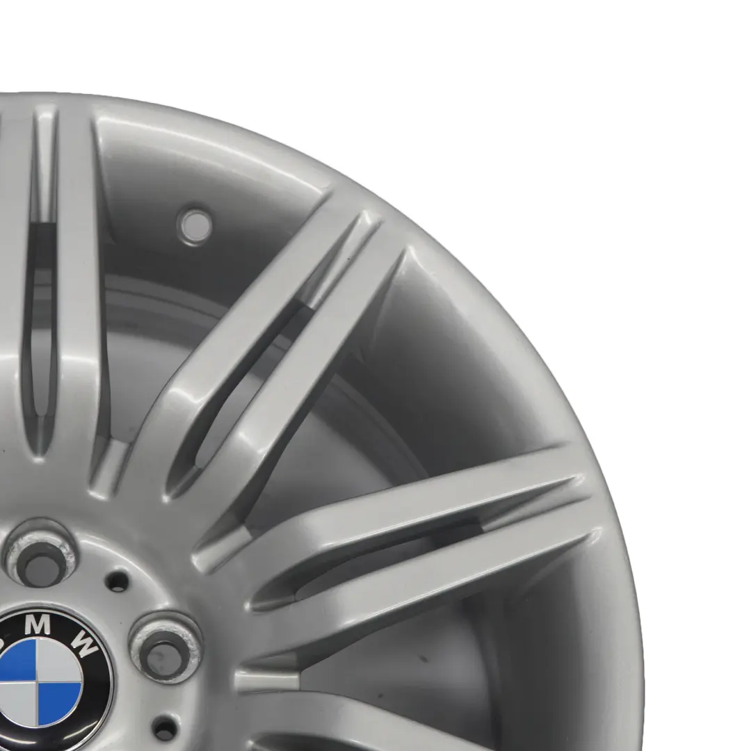Hinten Alu Felge Alufelge 19" ET:32 9,5J M Doppelspeiche 172 für BMW 5 er E60 E61 mit Teilenummer 8036949 BMW 5 er E60 E61 Hinten Alu Felge Alufelge 19" ET:32 9,5J M Doppelspeiche 172 - SKU 8036949-4 - Teilenummer 8036949