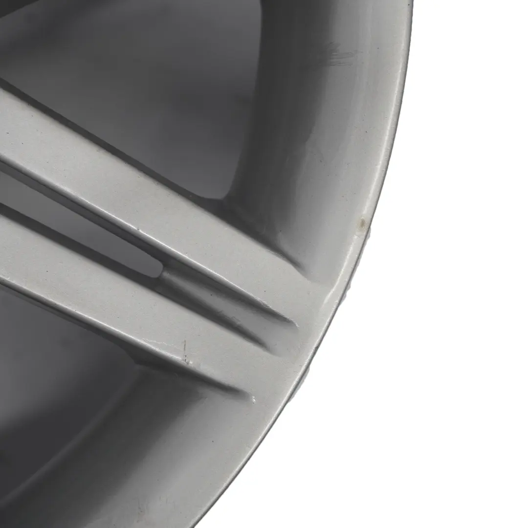 Alloy Wheel Rim 19" ET:32 9,5J M Double Spoke 172 to BMW E60 E61 Rear with Part number 8036949 BMW E60 E61 Rear Alloy Wheel Rim 19" ET:32 9,5J M Double Spoke 172 - SKU 8036949-4 - Part number 8036949