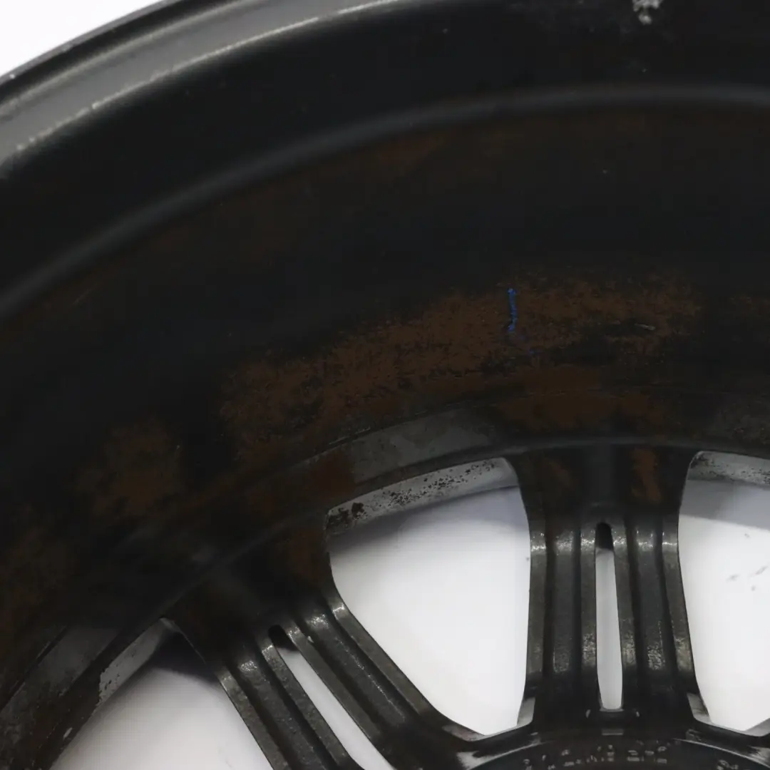 BMW 5 er E60 E61 Hinten Alu Felge Alufelge 19" ET:32 9,5J M Doppelspeiche 172 - SKU 8036949-6 - Teilenummer 8036949