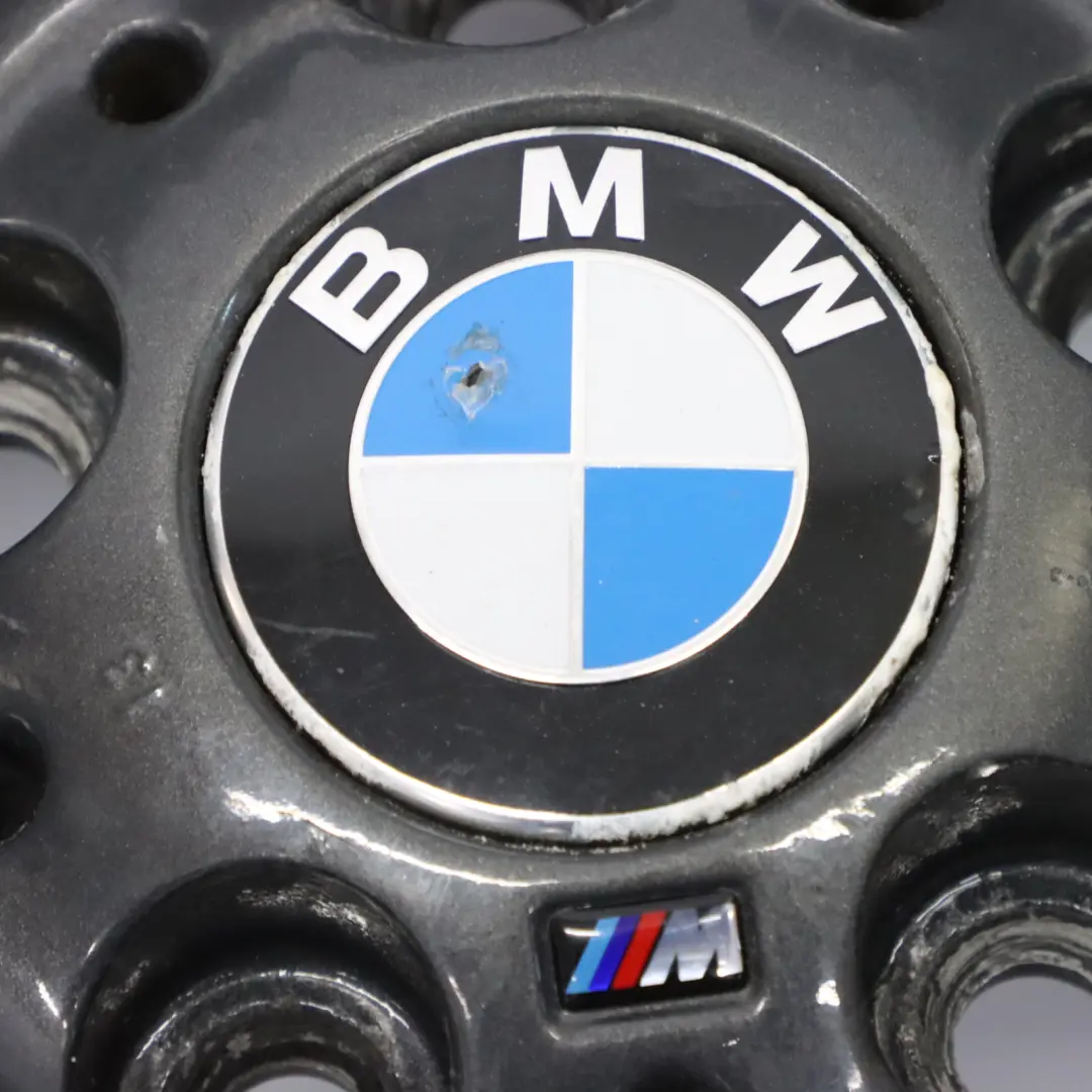 BMW E60 E61 Jante en alliage arrière 19" ET:32 9,5J M Double Spoke 172 - SKU 8036949-6 - Numéro de pièce 8036949