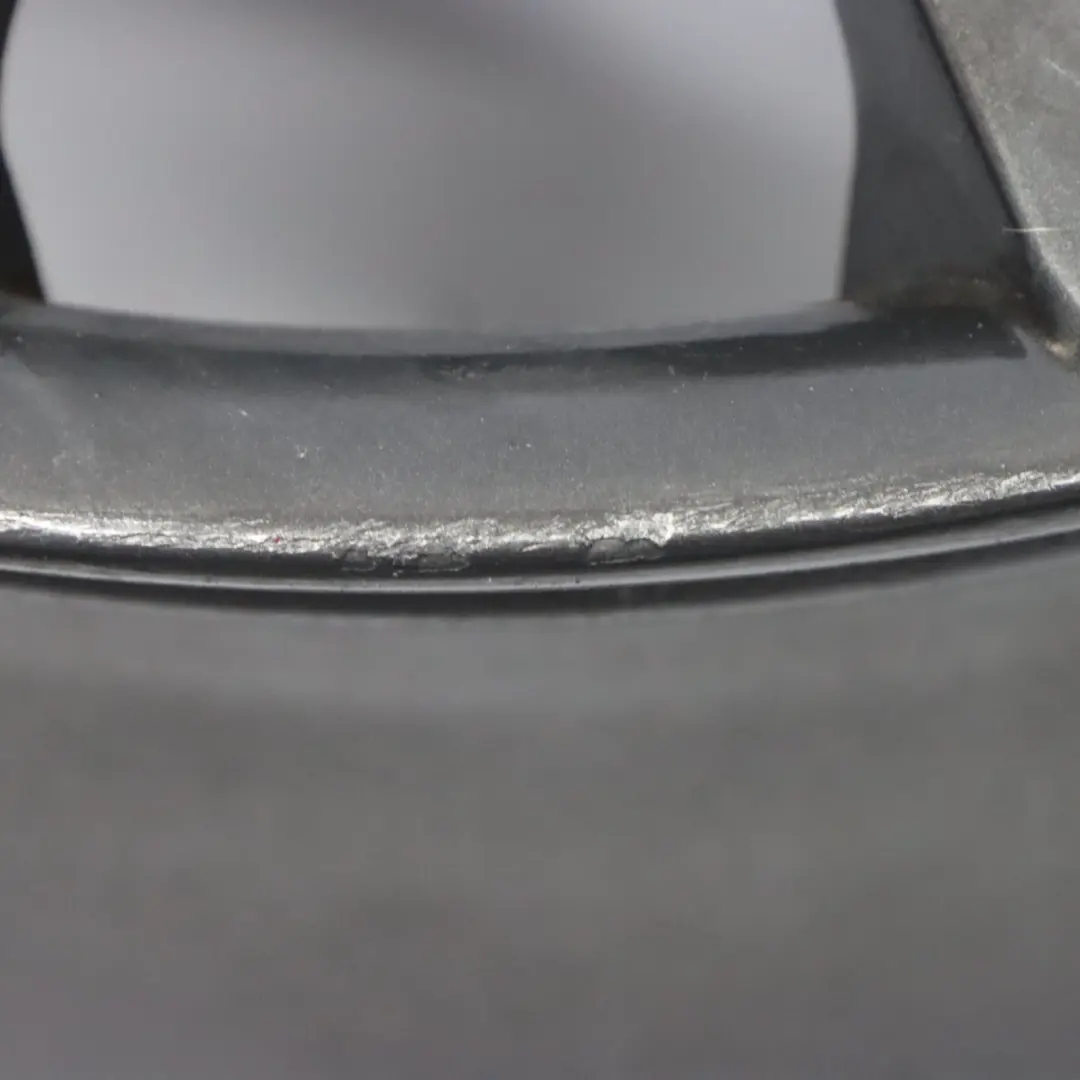 Jante en alliage arrière 19" ET:32 9,5J M Double Spoke 172 pour BMW E60 E61 à propos du numéro de pièce 8036949 BMW E60 E61 Jante en alliage arrière 19" ET:32 9,5J M Double Spoke 172 - SKU 8036949-6 - Numéro de pièce 8036949