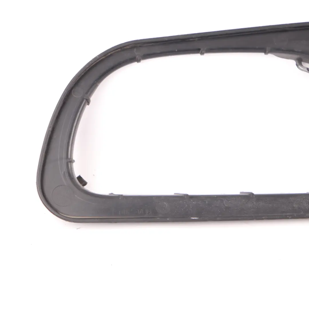 BMW X5 E70 M Sport Front Bumper Support Bracket Holder Left N/S - SKU 8037137 - Part number 8037137