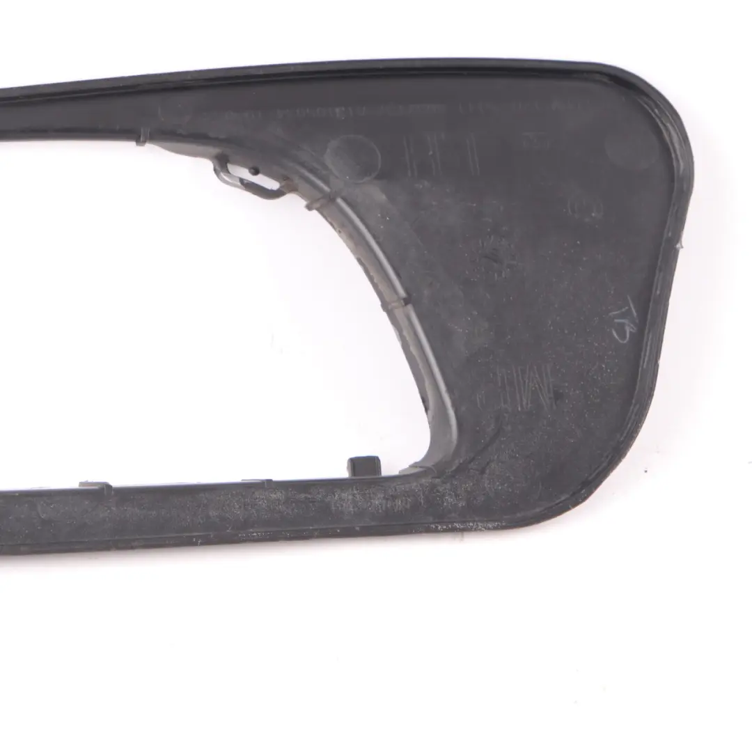 BMW X5 E70 M Sport Front Bumper Support Bracket Holder Left N/S - SKU 8037137 - Part number 8037137