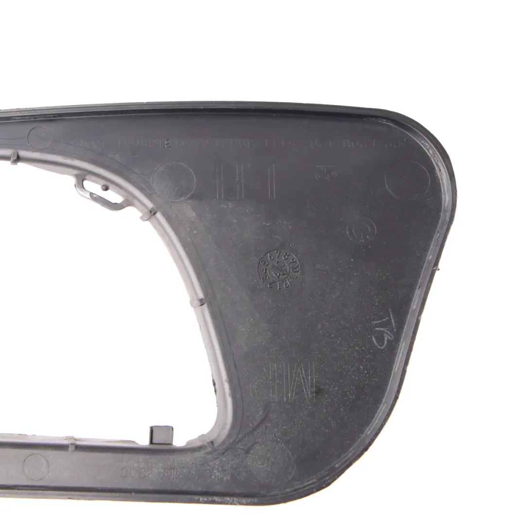BMW X5 E70 M Sport Front Bumper Support Bracket Holder Left N/S - SKU 8037137 - Part number 8037137