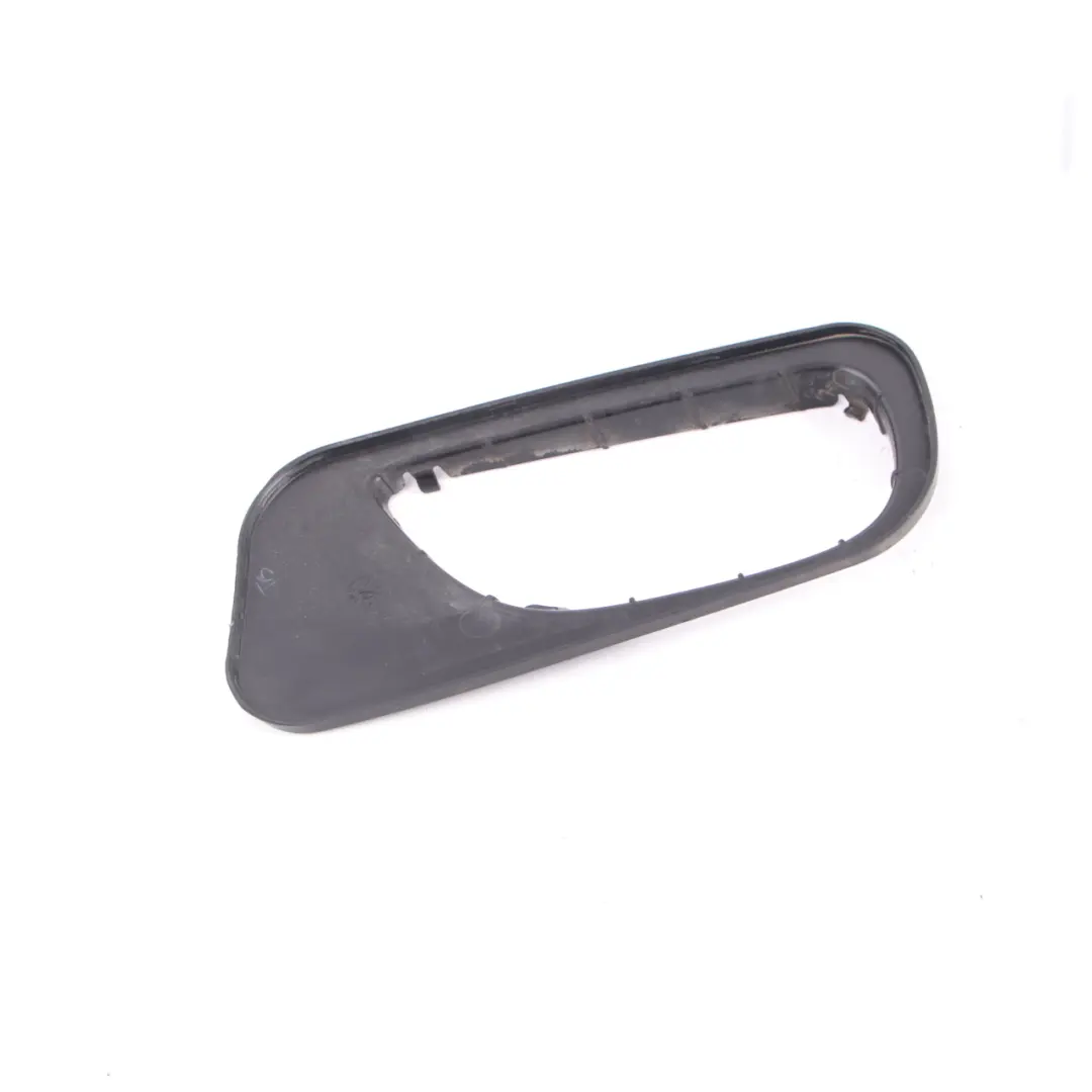 BMW X5 E70 M Sport Front Bumper Support Bracket Holder Left N/S - SKU 8037137 - Part number 8037137
