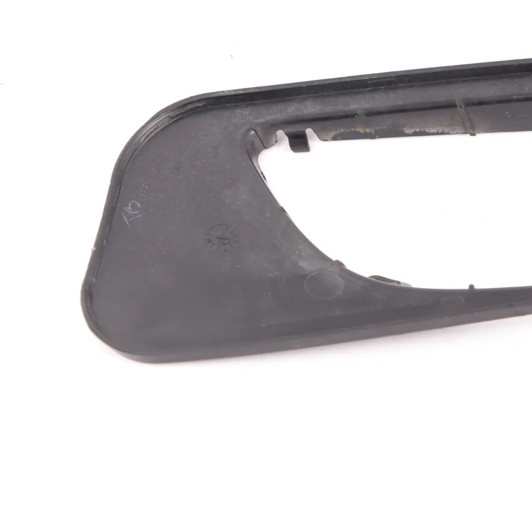 BMW X5 E70 M Sport Front Bumper Support Bracket Holder Left N/S - SKU 8037137 - Part number 8037137