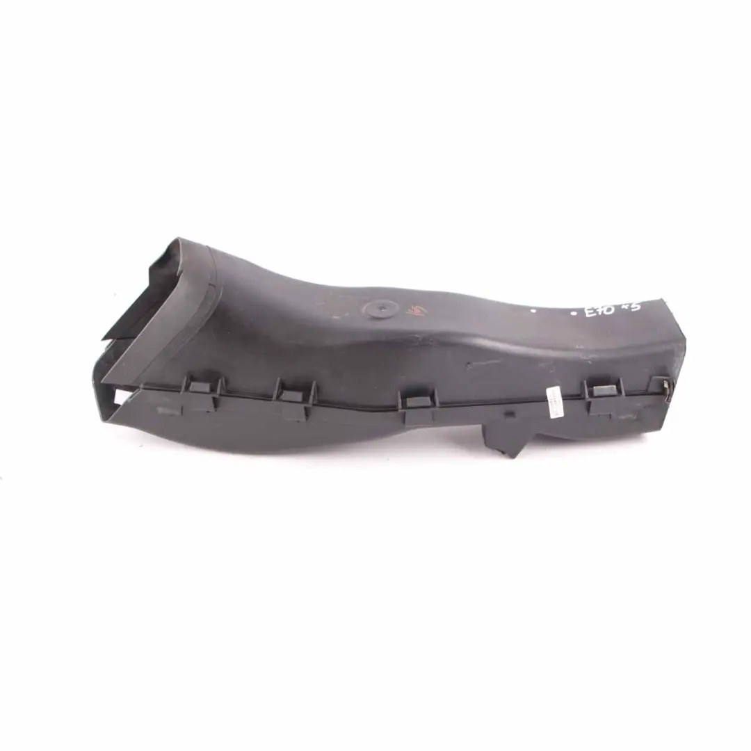 BMW X5 E70 M Sport Air Duct Channel Front Left N/S Brake Tube - SKU 8037139 - Part number 8037139