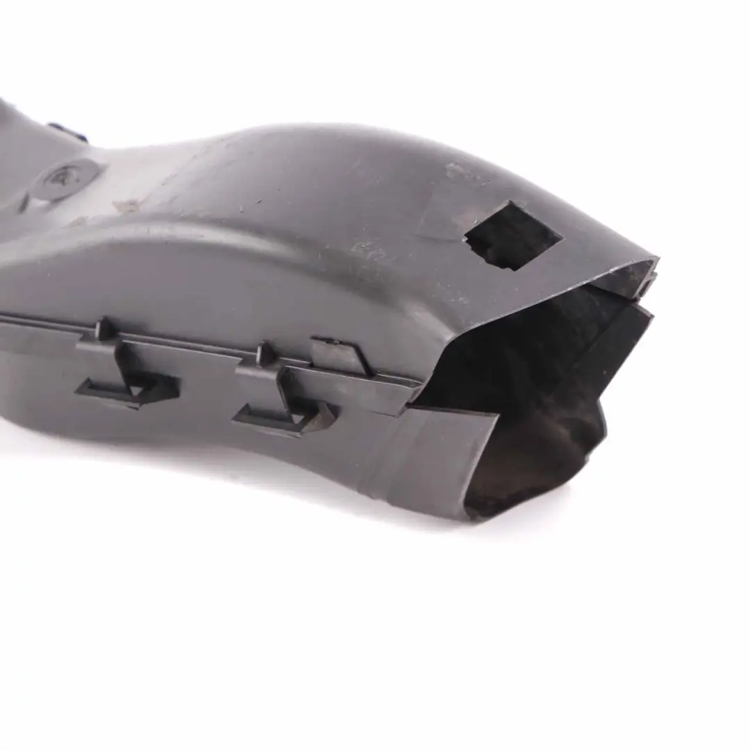 BMW F10 F11 Rura Kanał Kierownica Wlot Powietrza - SKU 8037139 - Numer Części 8037139