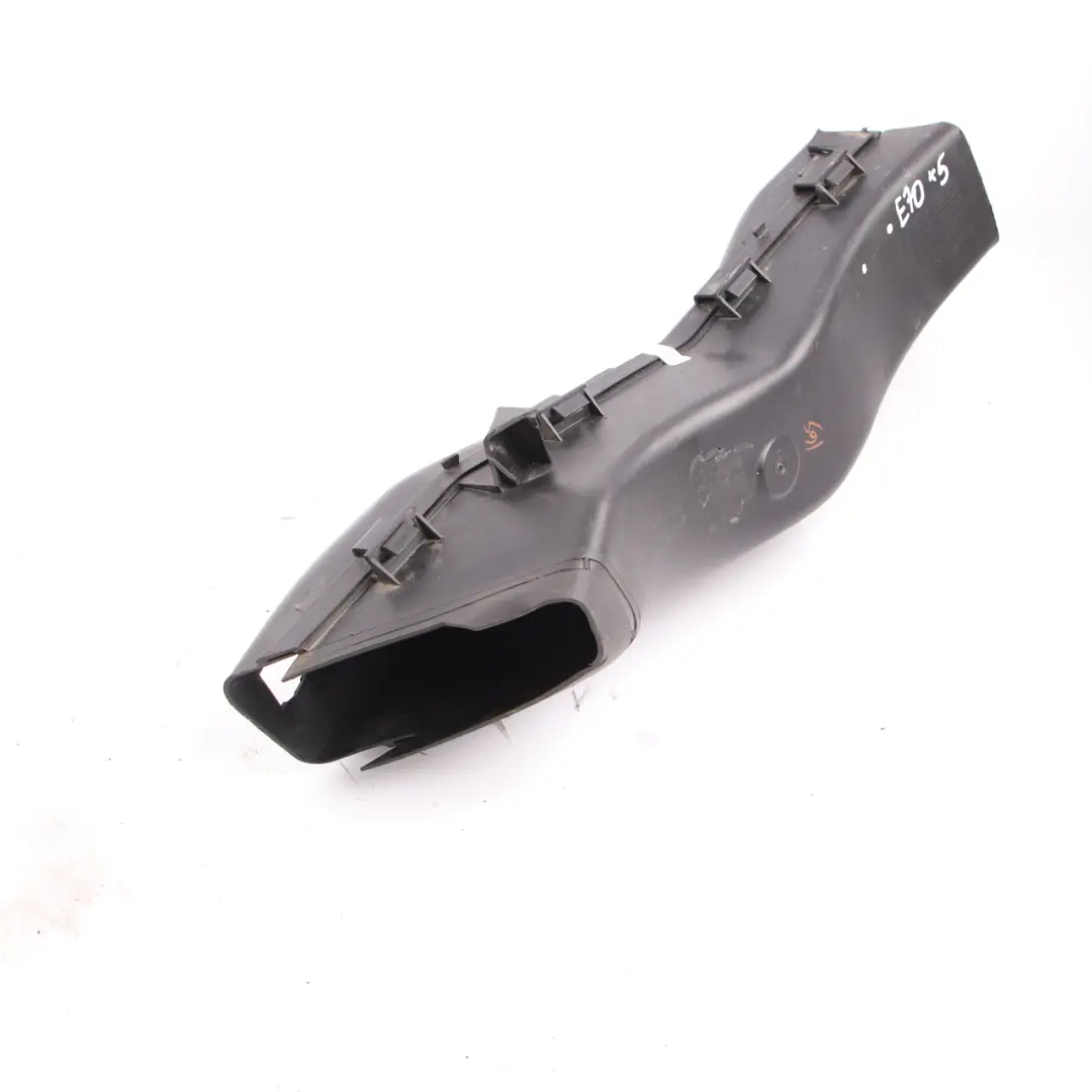 BMW X5 E70 M Sport Air Duct Channel Front Left N/S Brake Tube - SKU 8037139 - Part number 8037139