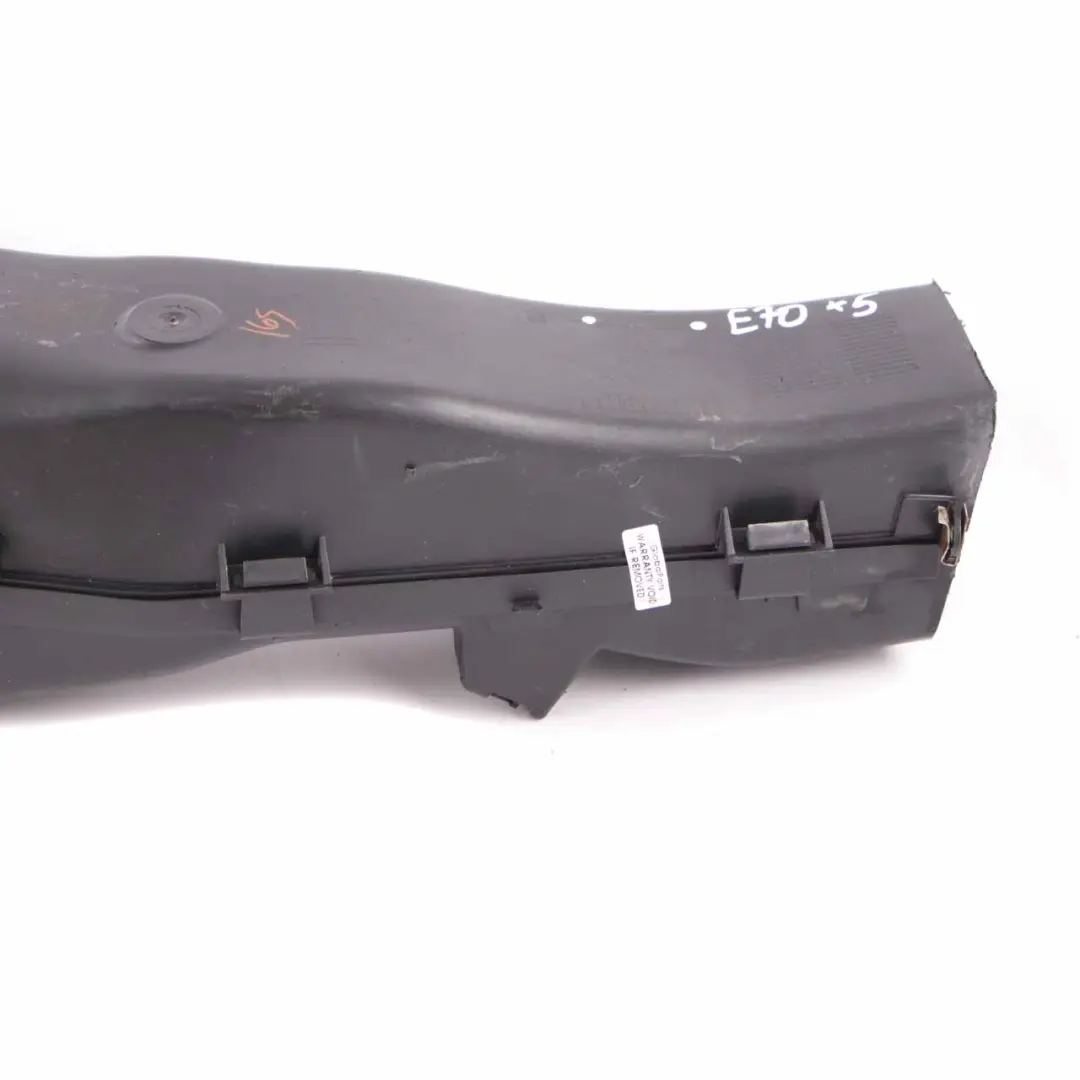 BMW F10 F11 Rura Kanał Kierownica Wlot Powietrza - SKU 8037139 - Numer Części 8037139
