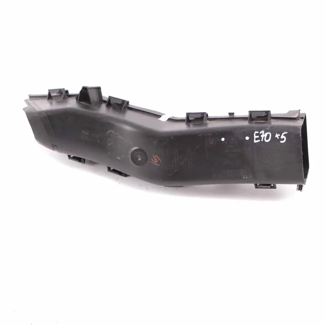 BMW F10 F11 F12 Canal De Conducto De Aire Delantero Izquierdo Tubo Freno 7200797 - SKU 8037139 - Número de pieza 8037139