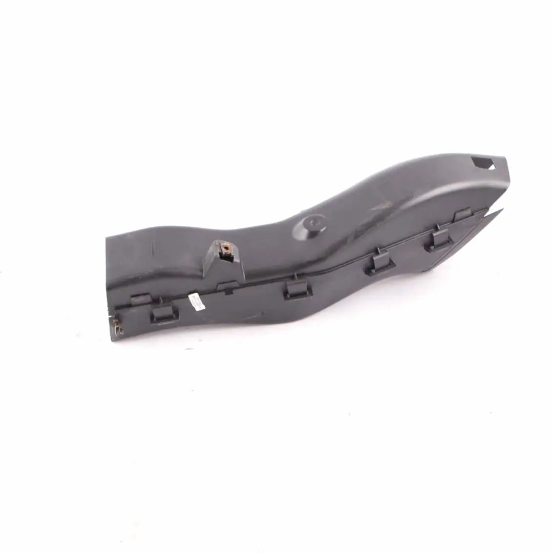 Canale Condotto Aria Anteriore Sinistro Tubo Freno 7200797 per BMW F10 F11 F12 con numero di parte 8037139 BMW F10 F11 F12 Canale Condotto Aria Anteriore Sinistro Tubo Freno 7200797 - SKU 8037139 - Numero di parte 8037139